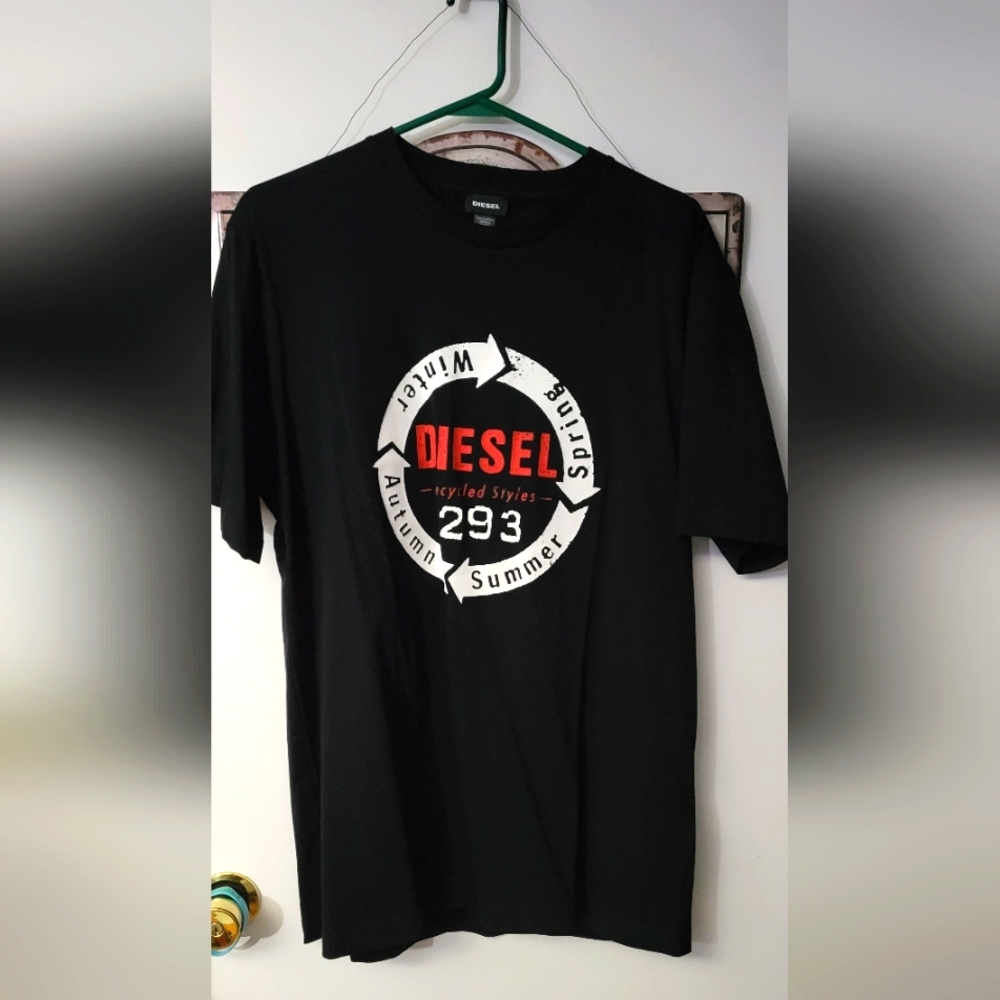 Diesel - 293 - 4 Seasons - Men's/Unisex Shirt